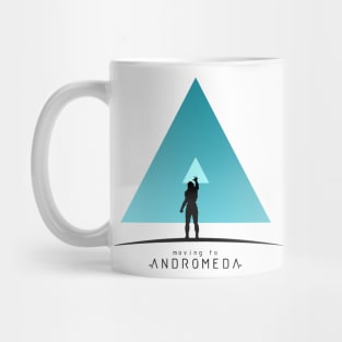 Mass Effect Andromeda Mug